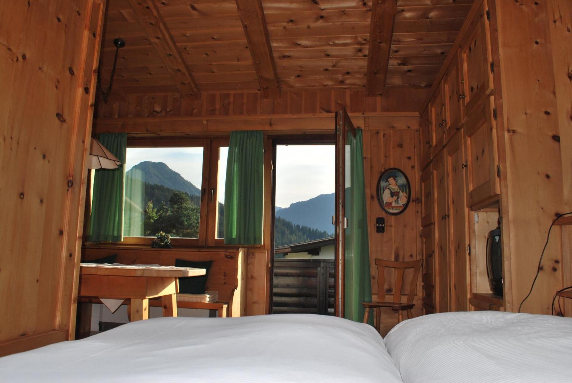 Appartamento Seebacher Hochfilzen